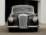 Mercedes-Benz 300 Limousine 1951 года